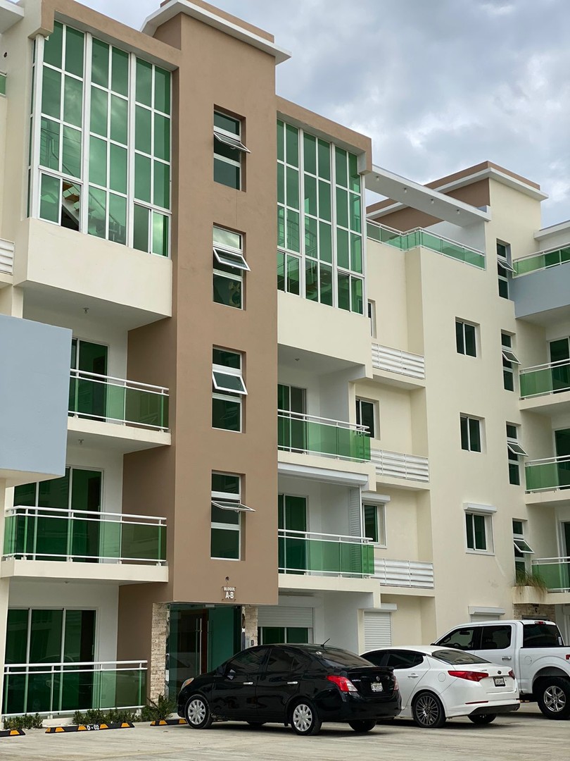 apartamentos - Apartamento en Venta, San Isidro.