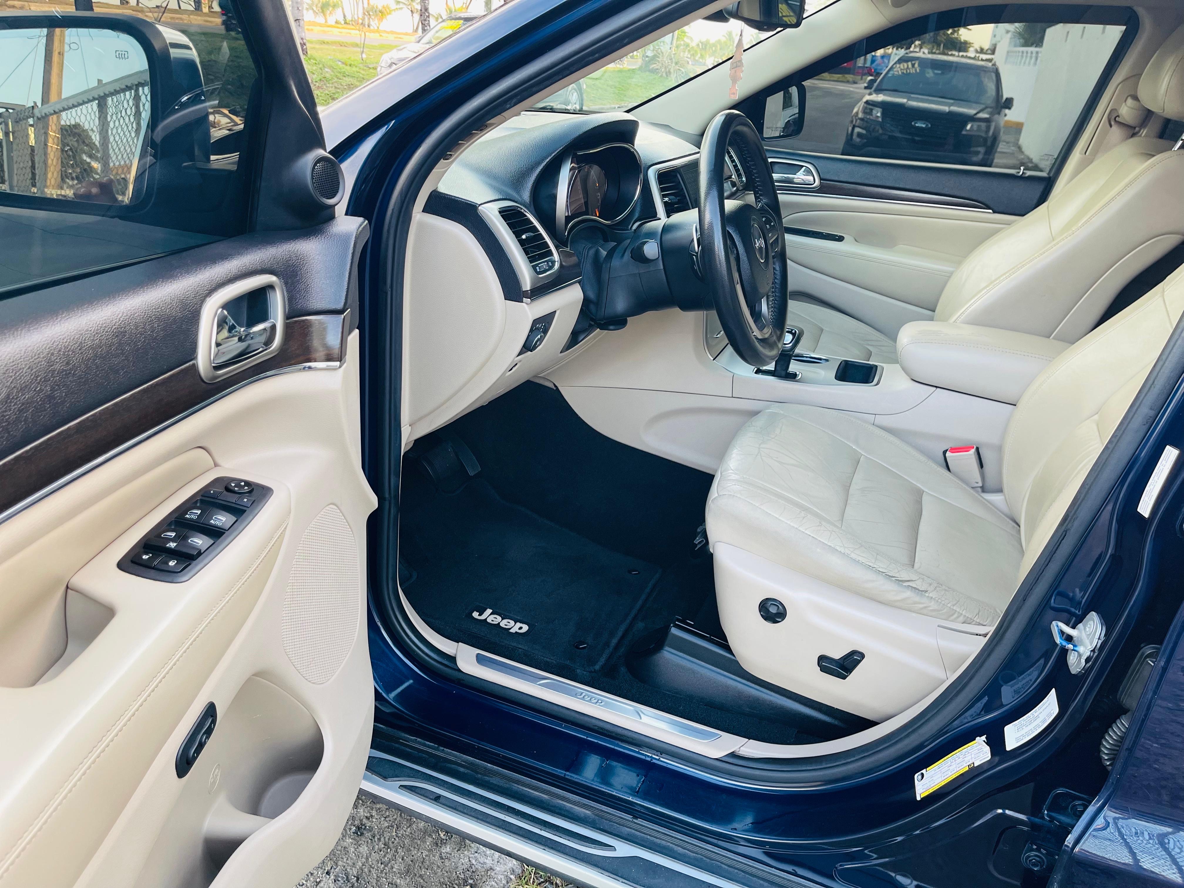 jeepetas y camionetas - JEEP GRAND CHEROKEE LIMITED 2014 ❗️EN OFERTA❗️
 5