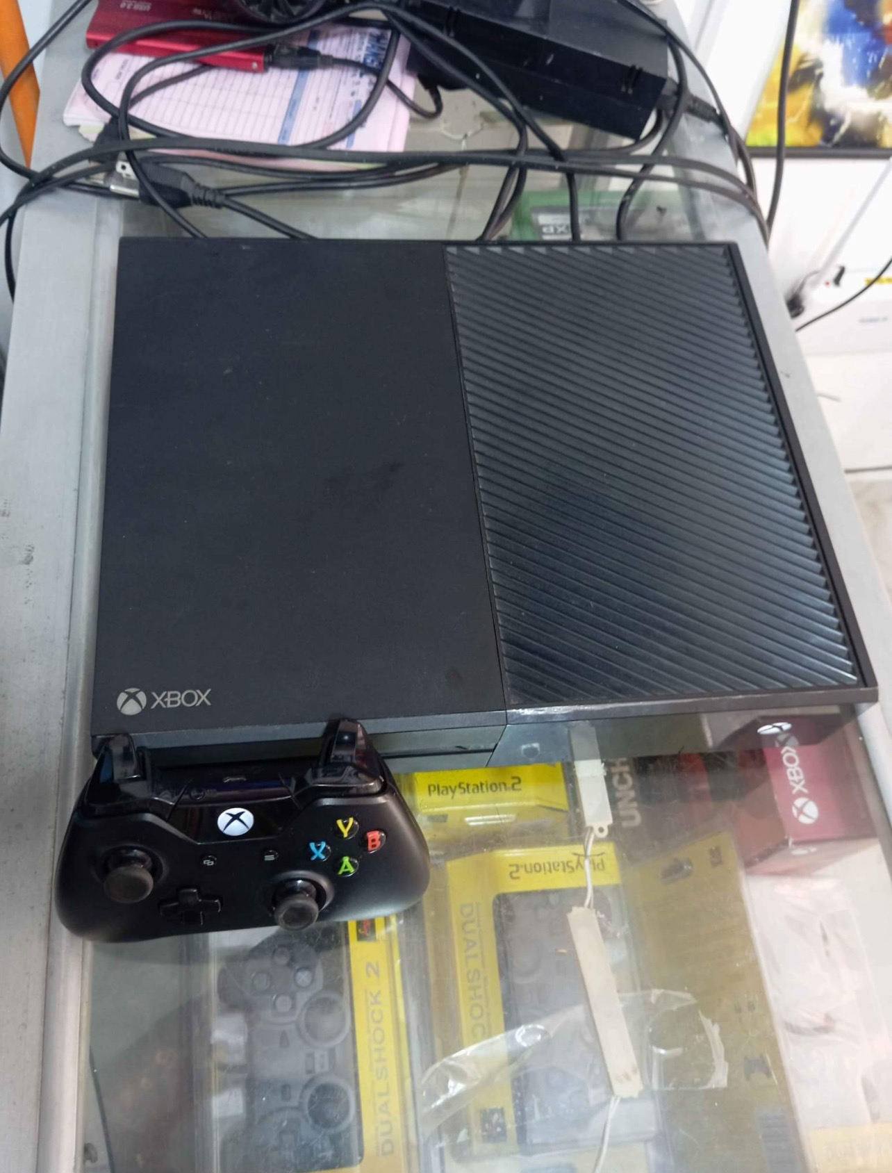 consolas y videojuegos - Xbox one 