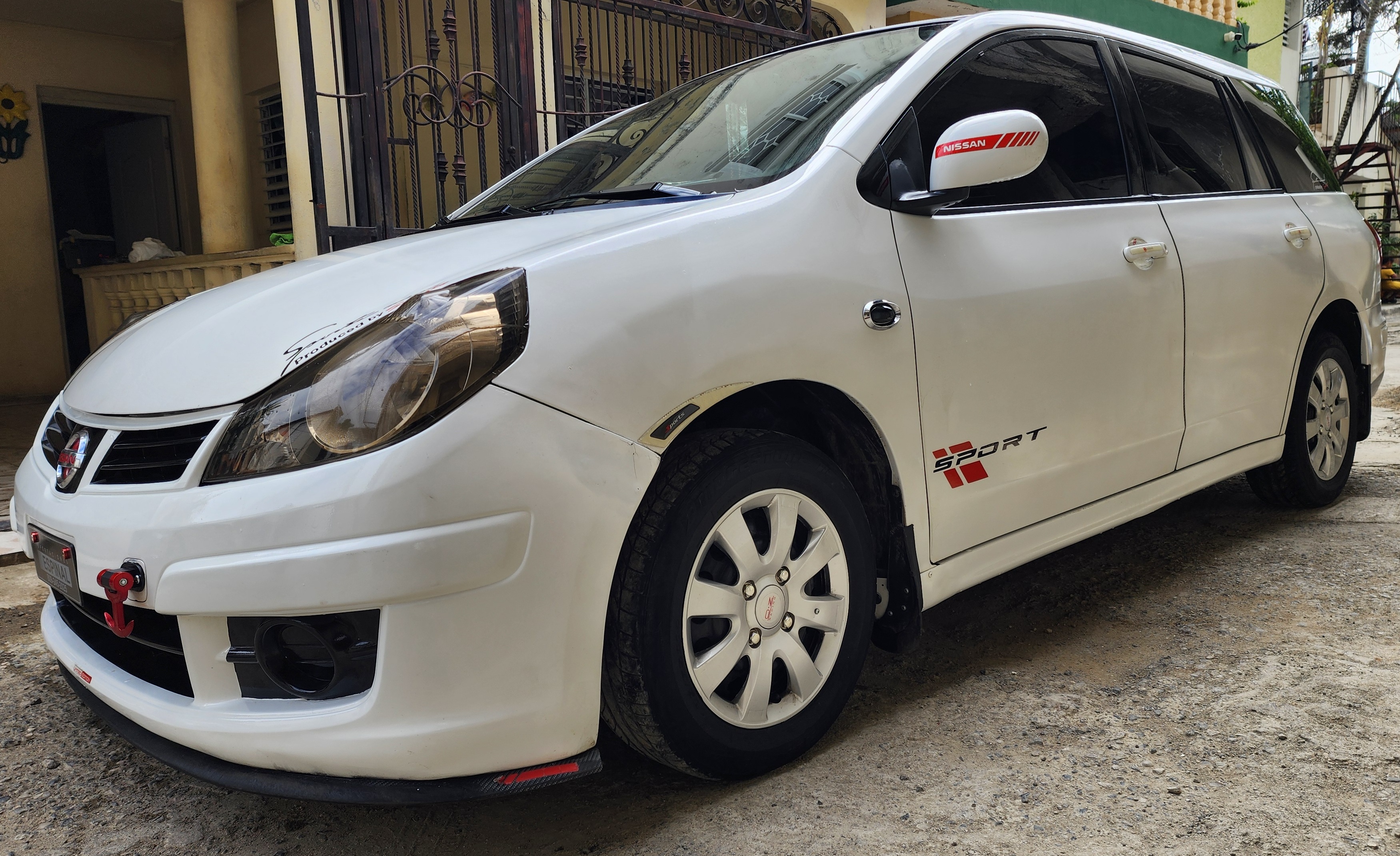 carros - NISSAN NV150 2013 2