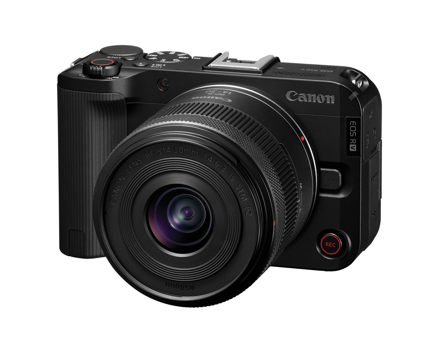 camaras y audio - Camara canon EOS R50 V 1