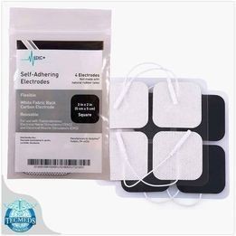 salud y belleza - Parches, electrodos para tens masajeador electrodos para tens masajeador 4