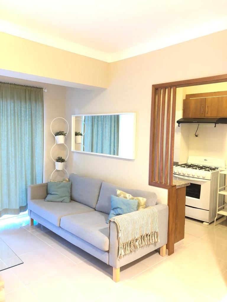 apartamentos - Apartamento amueblado en alquiler en Gazcue  0