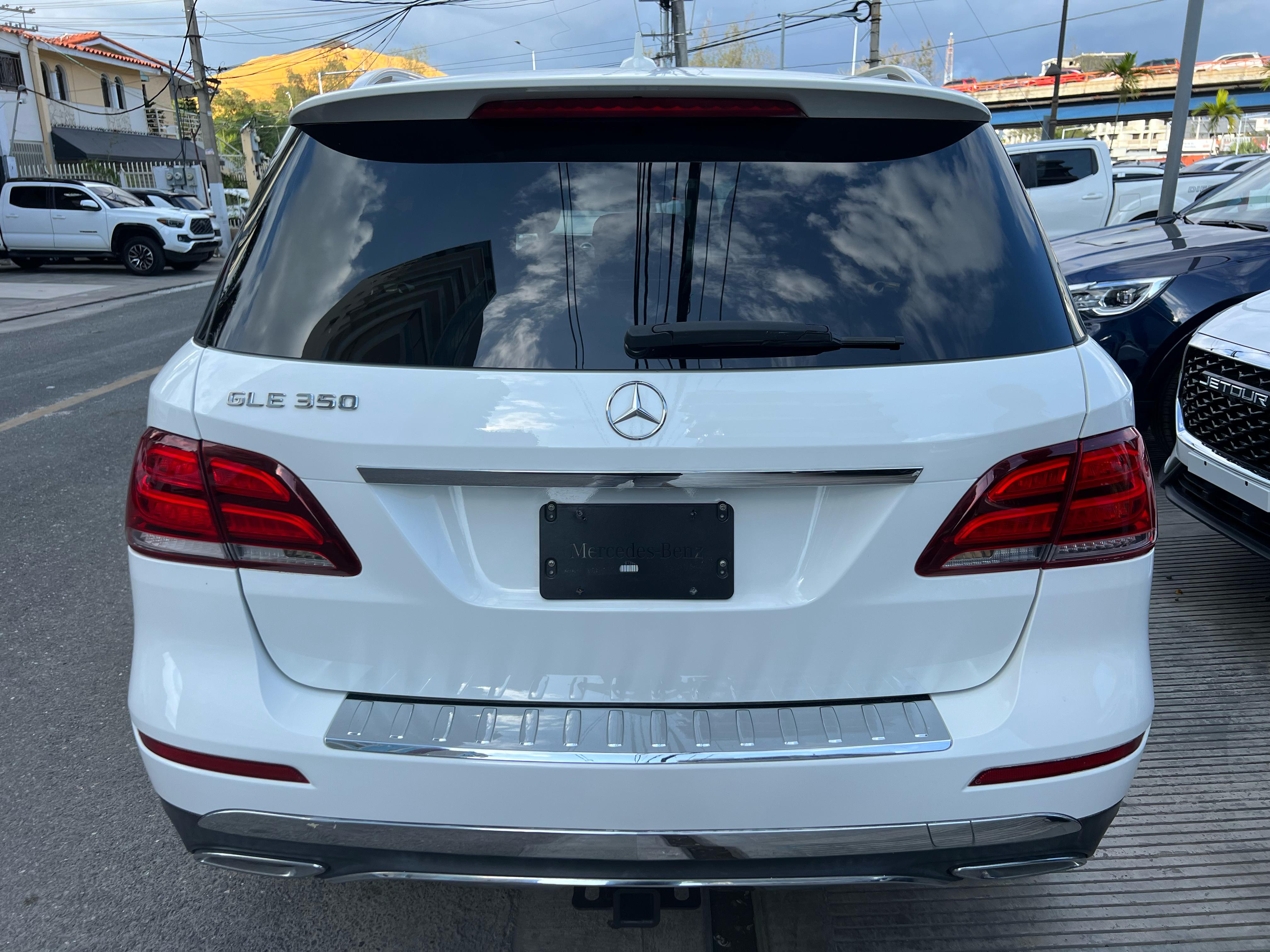 jeepetas y camionetas - Mercedes-Benz GLE 350 2018 5