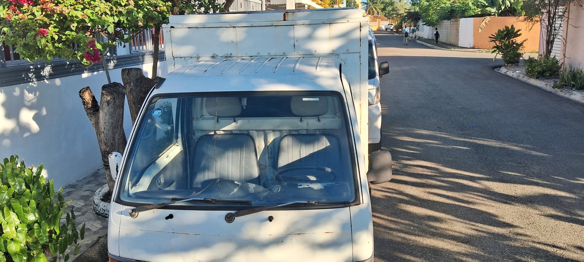 jeepetas y camionetas - Se vende hijet daihatsu negociable 5