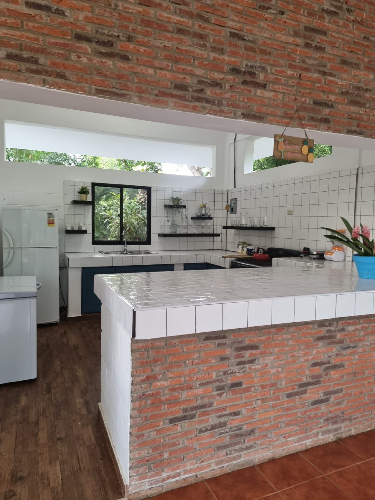 casas vacacionales y villas - Propietario vende Villa en Pedro Brand, Amueblada. 4
