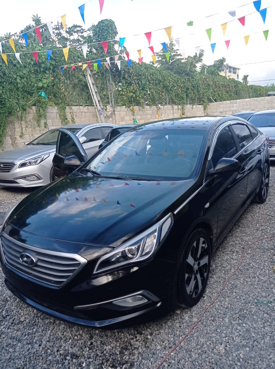 carros - sonata LF 2017 2