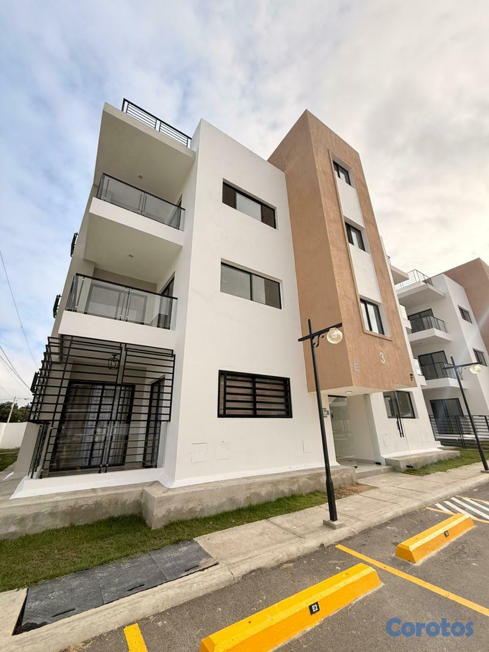 apartamentos - APARTAMENTO EN VENTA - SANTIAGO. 14