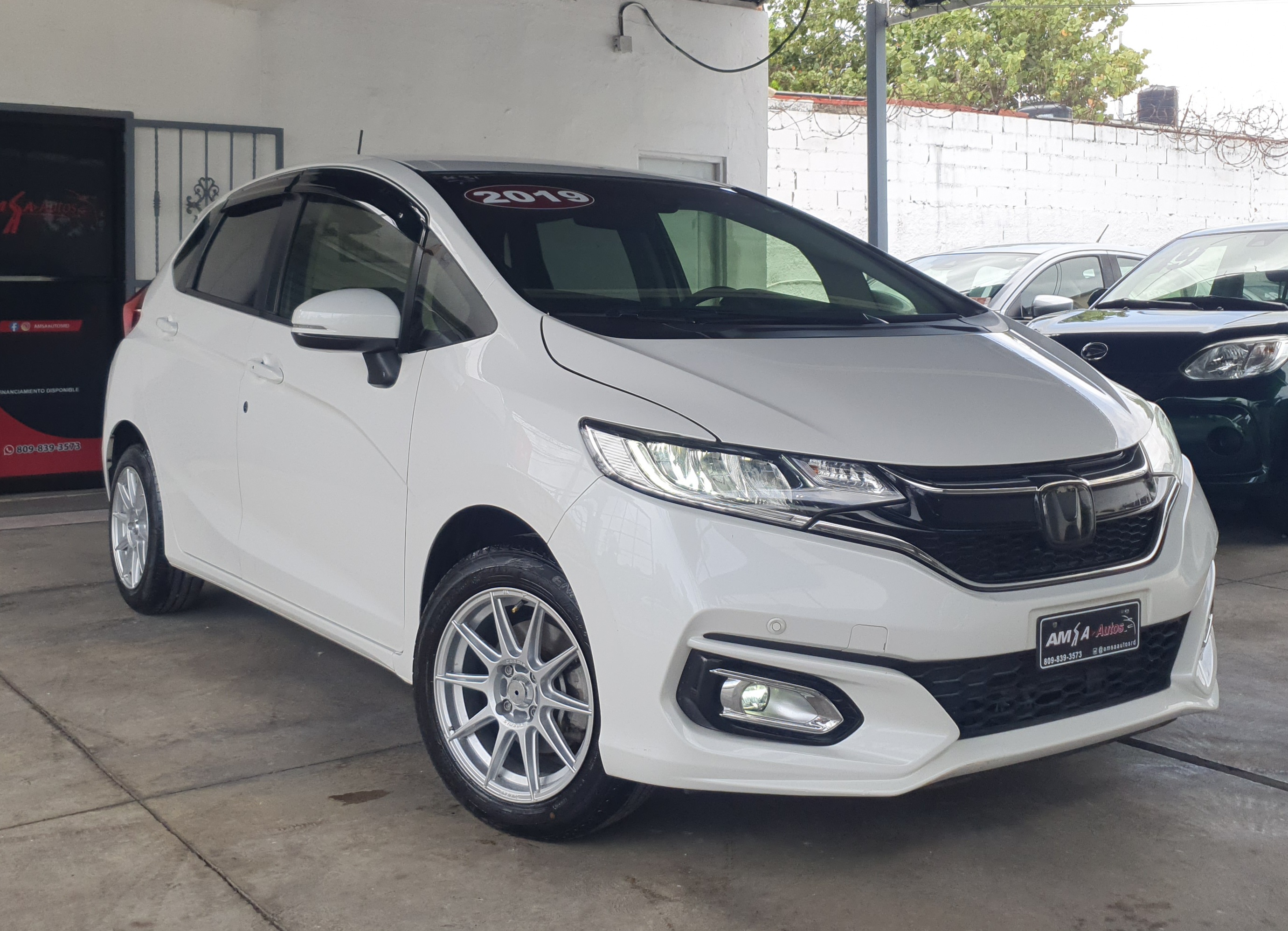 carros - ***HONDA FIT SPORT 2019 FULL RECIEN IMPORTADO** 2