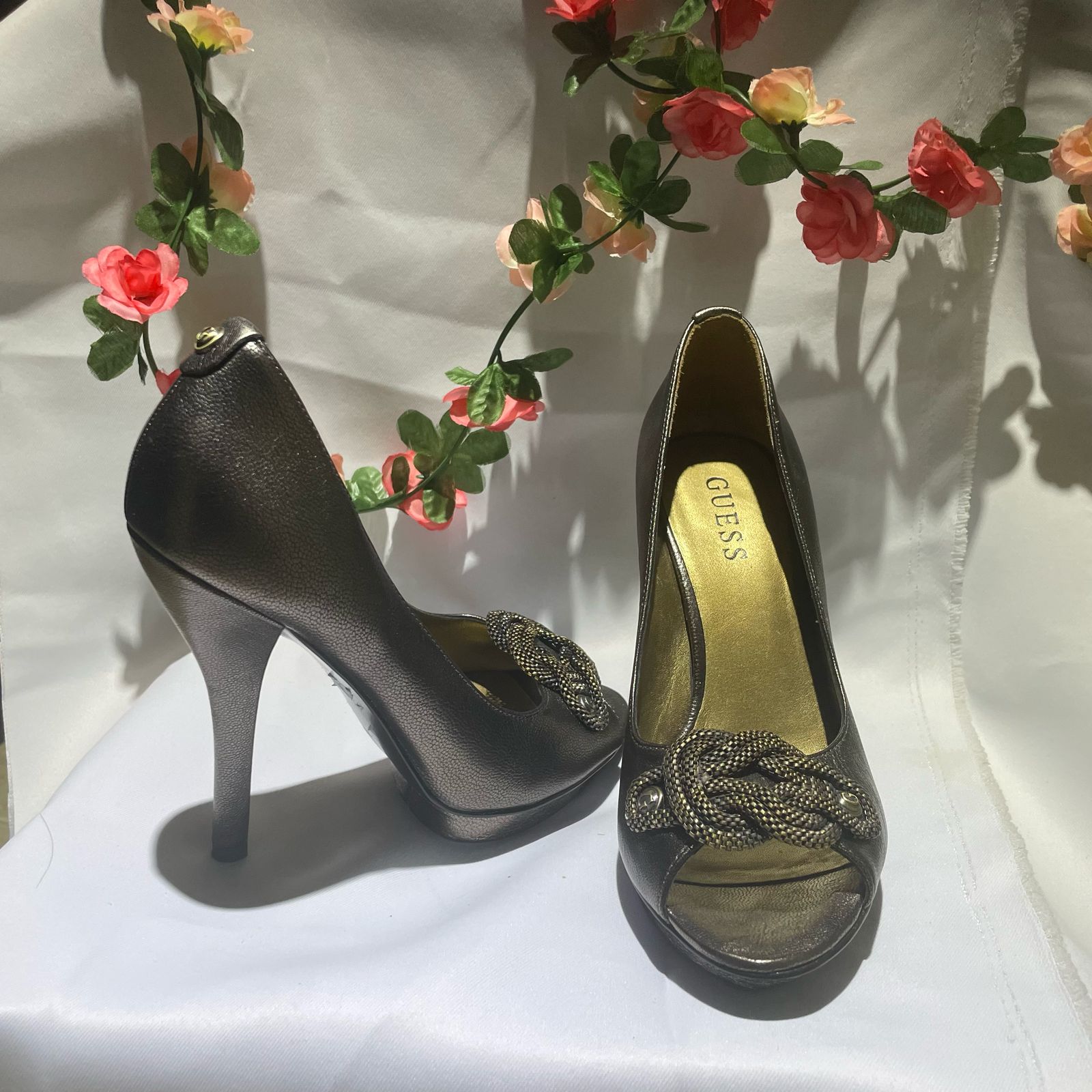 zapatos para mujer - Zapato guess mujer 1
