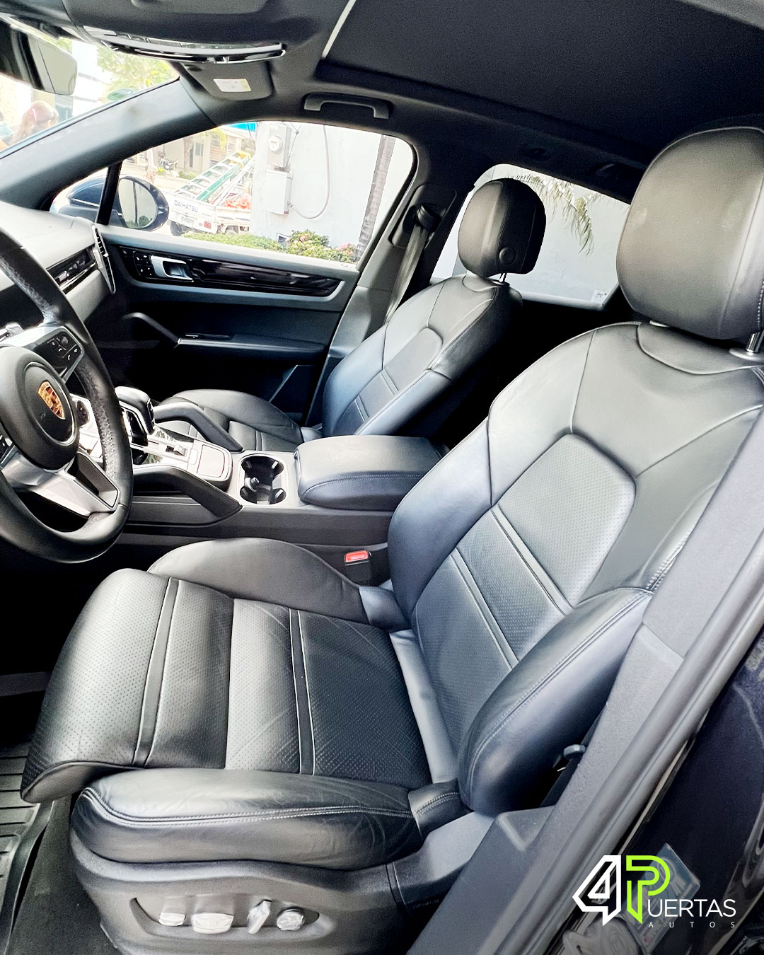jeepetas y camionetas - Porsche Cayenne S 5