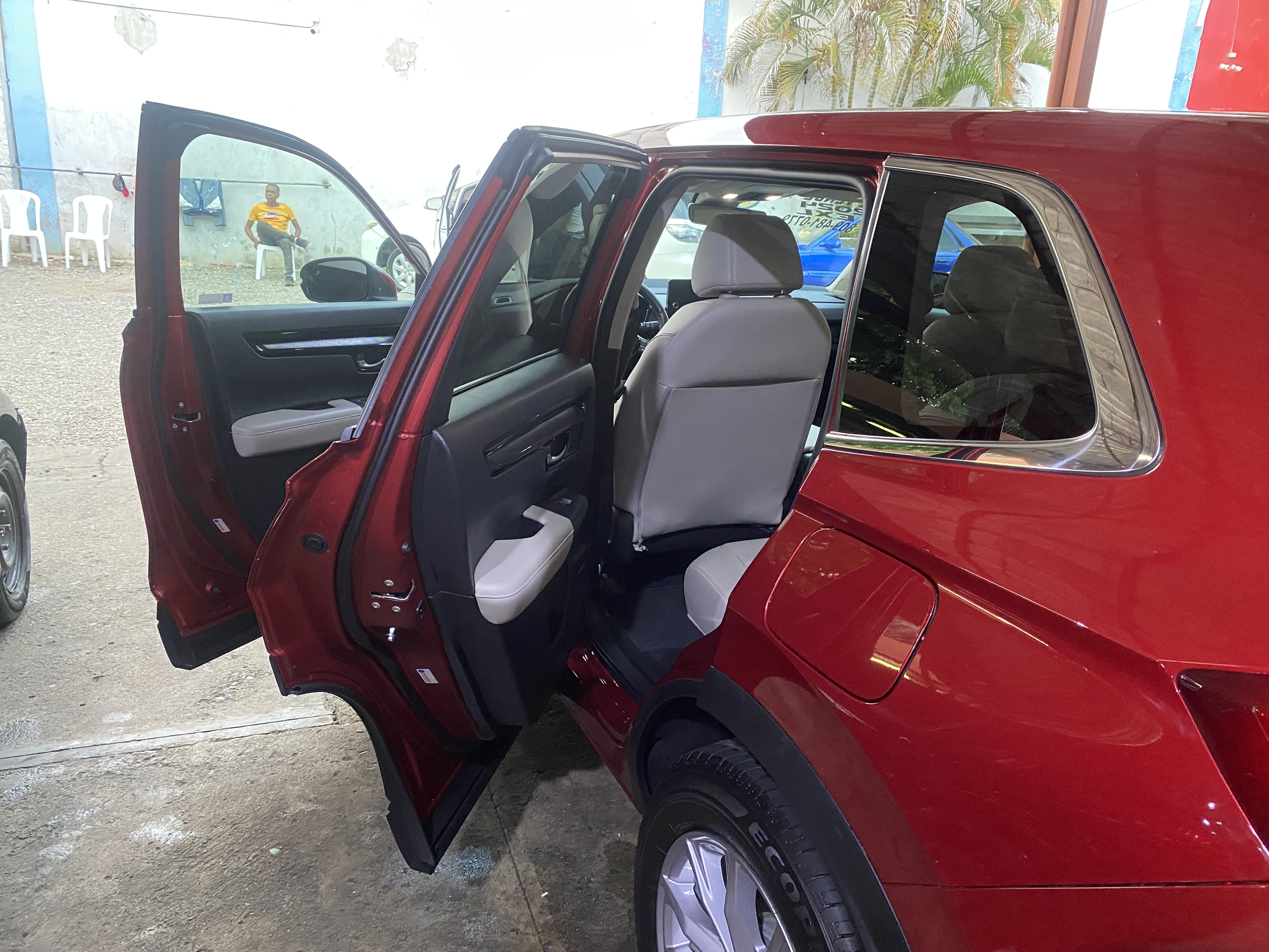 jeepetas y camionetas - CRV EXL FULL 2024  1