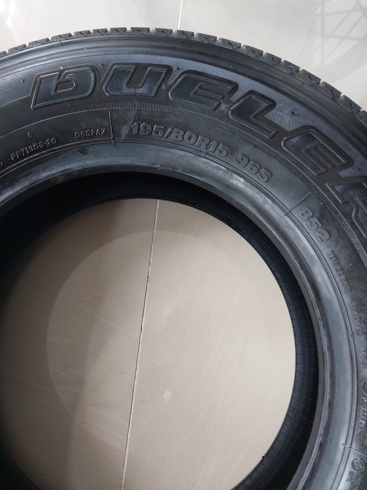 repuestos - Gomas de jeep 