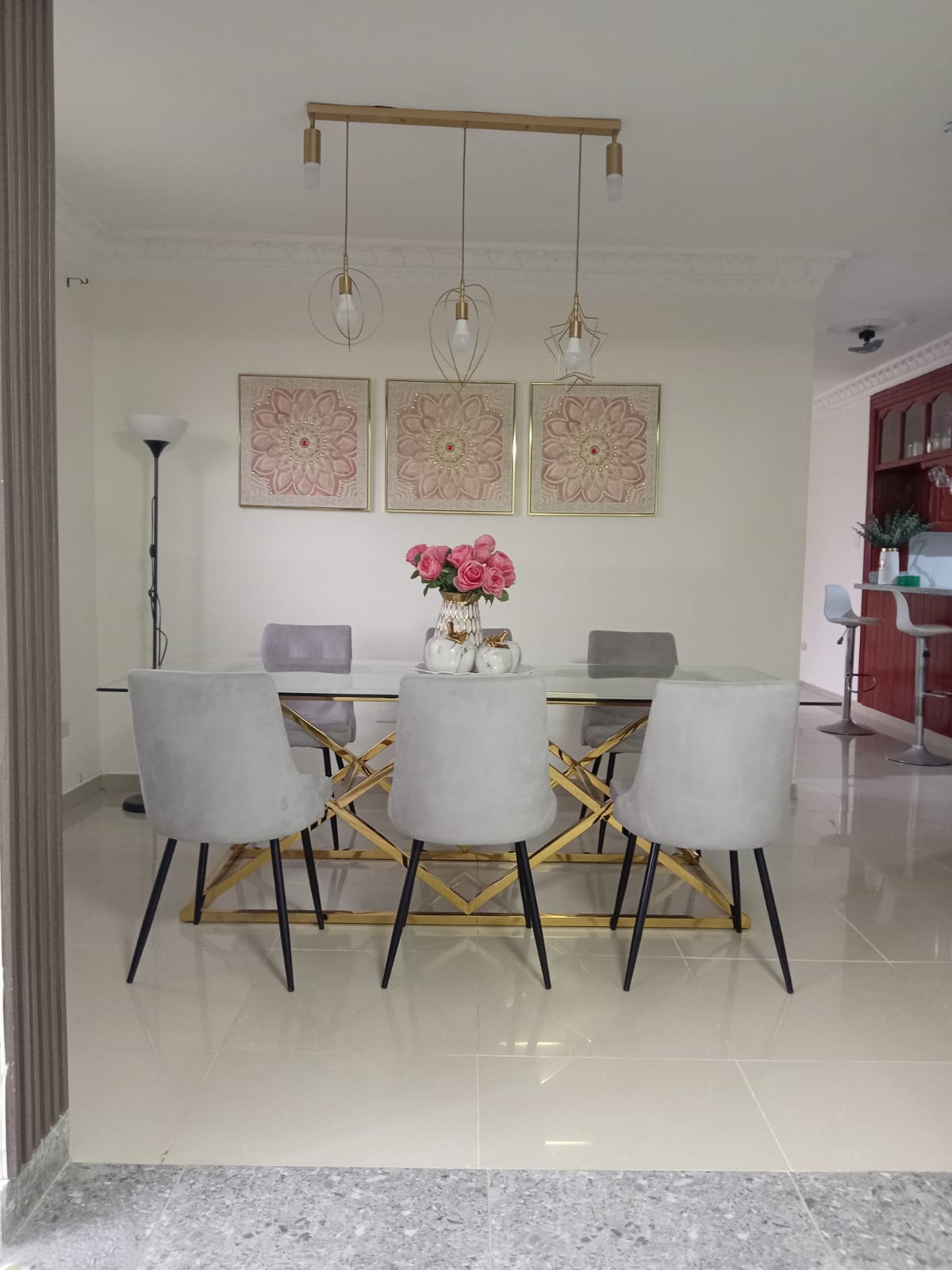 casas - Se Vende Hermosa Casa Casa Los Prados de San Luis  1