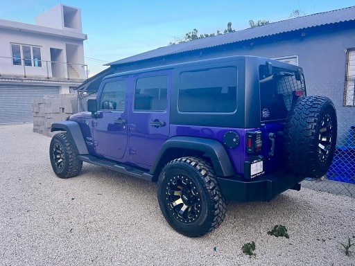 jeepetas y camionetas - Jeep wrangler unlimited 2018 4