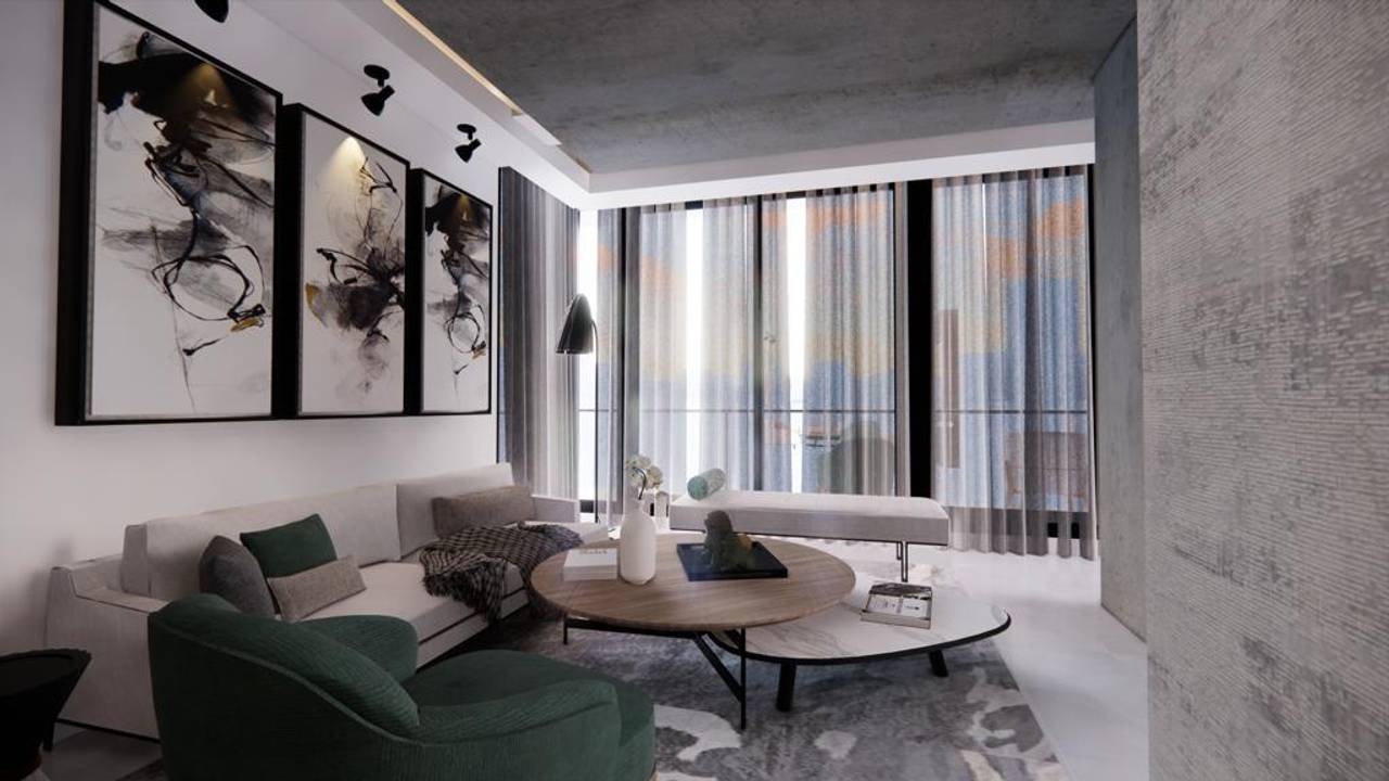apartamentos - VENTA DE APARTAMENTOS EN ALMA ROSA 1377 4