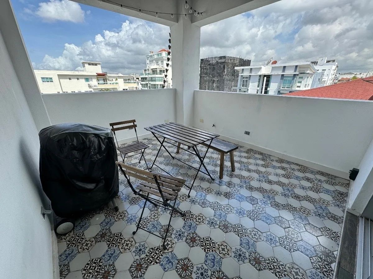apartamentos - Apartamento Tipo Loft en Venta EVARISTO MORALES US 8