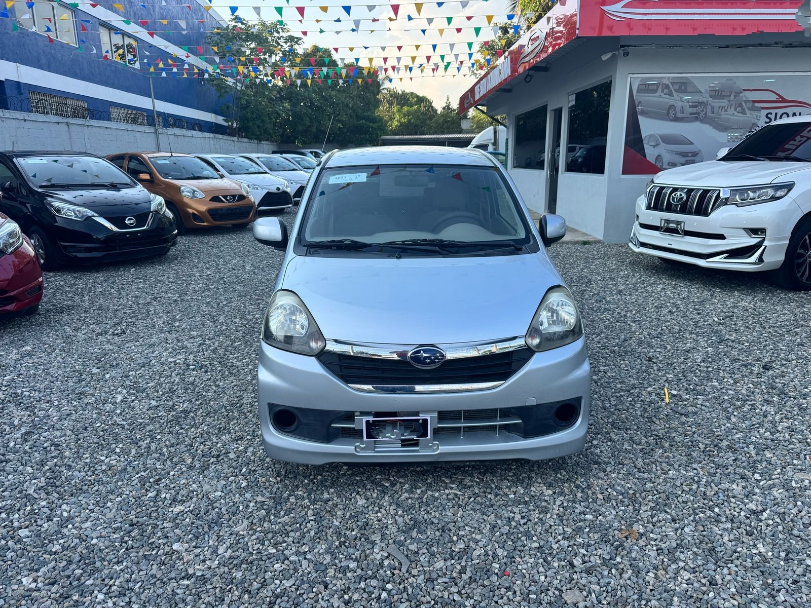 carros - SUBARU PLEO 2017 (FINANCIAMIENTO DISPONIBLE) 0