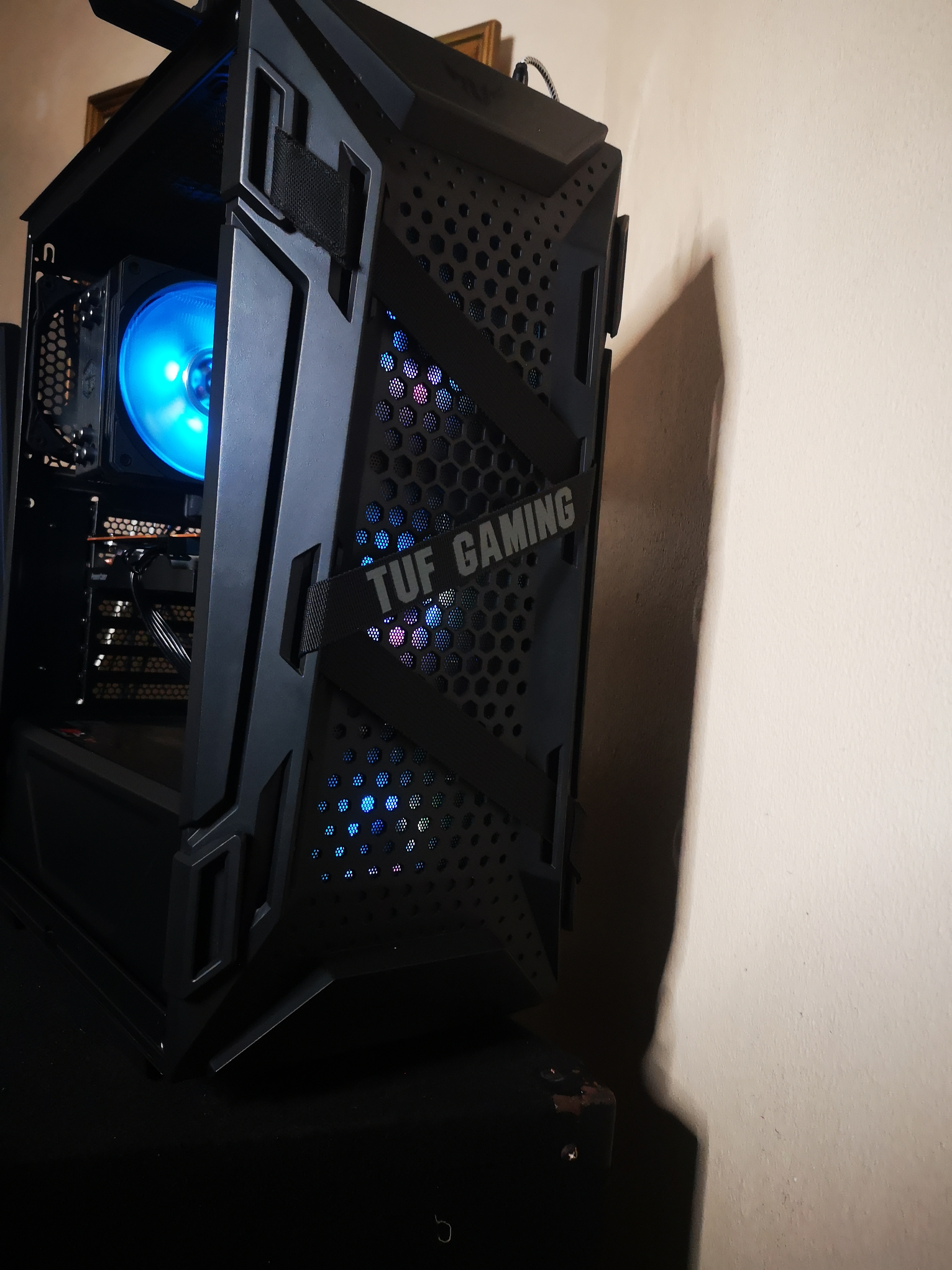 computadoras y laptops - PC Asus Tuf Gaming - Creador De Contenido- Trabajo 1