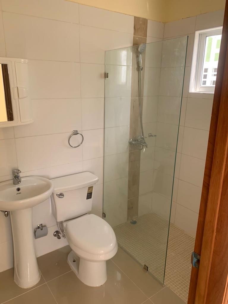 apartamentos - venta de apartamento en vista hermosa amueblado de 118mts santo Domingo este  9