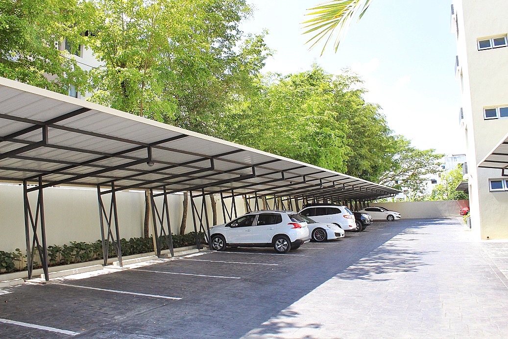 apartamentos - Exclusivo apartamento de renta en La Esmeralda 5