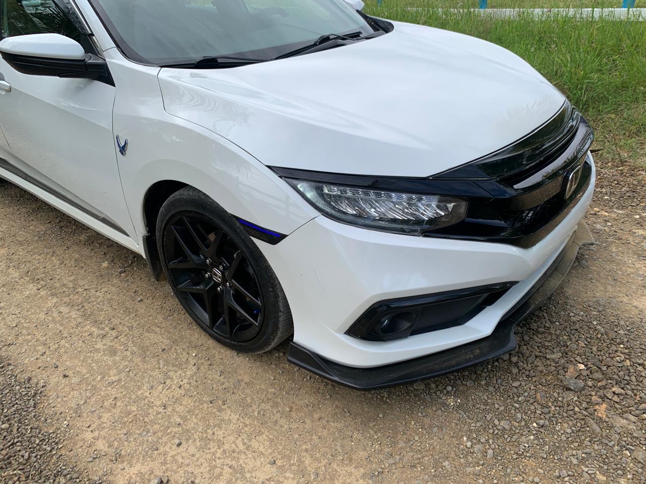 carros - Honda civic sport 2019 4