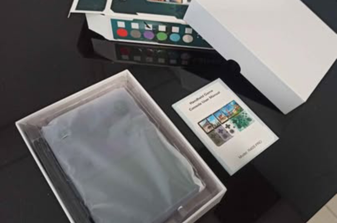 consolas y videojuegos - Consola Retro Palm Games R40s Pro 2