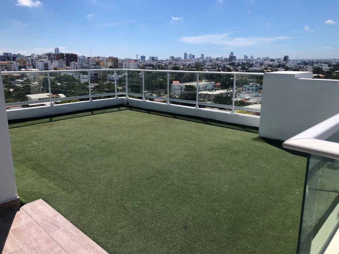 apartamentos - En alquiler Hermoso Apartamento en una segunda con terraza 8