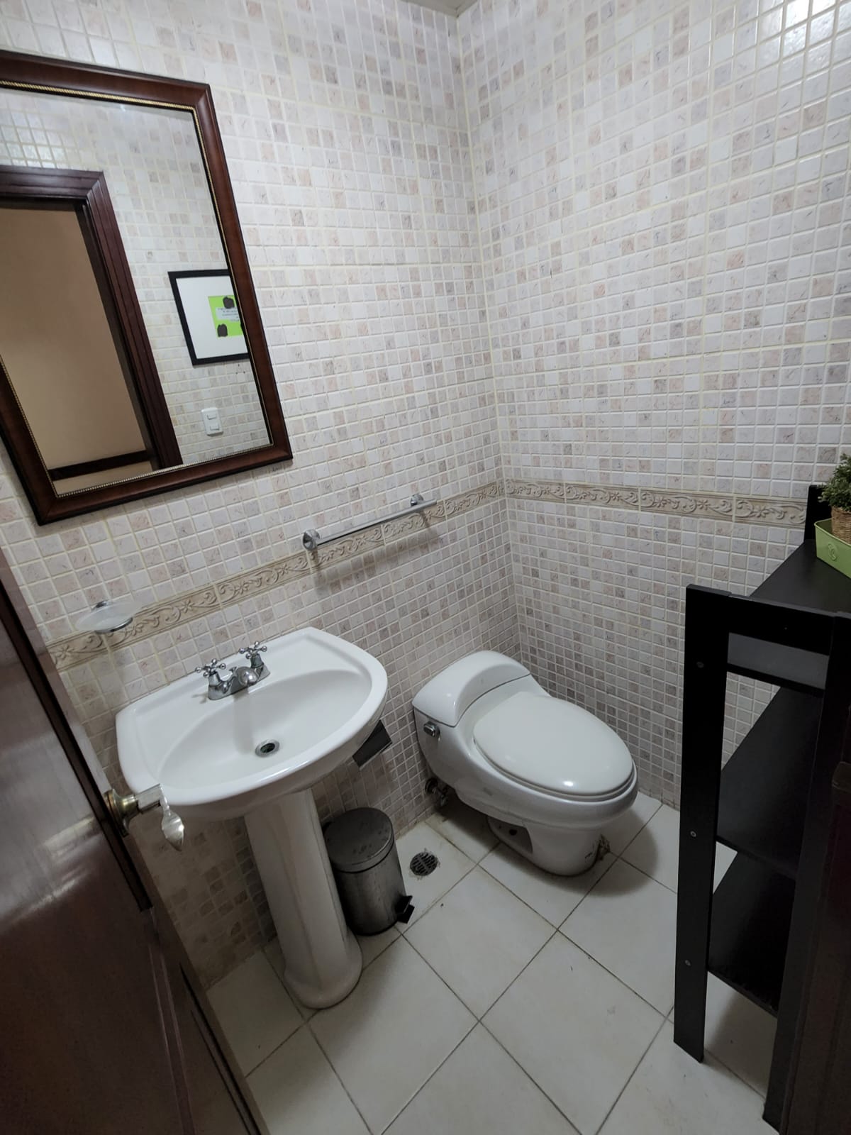 apartamentos - Piantini Alquilo AMUEBLADO hermoso apartamento 9