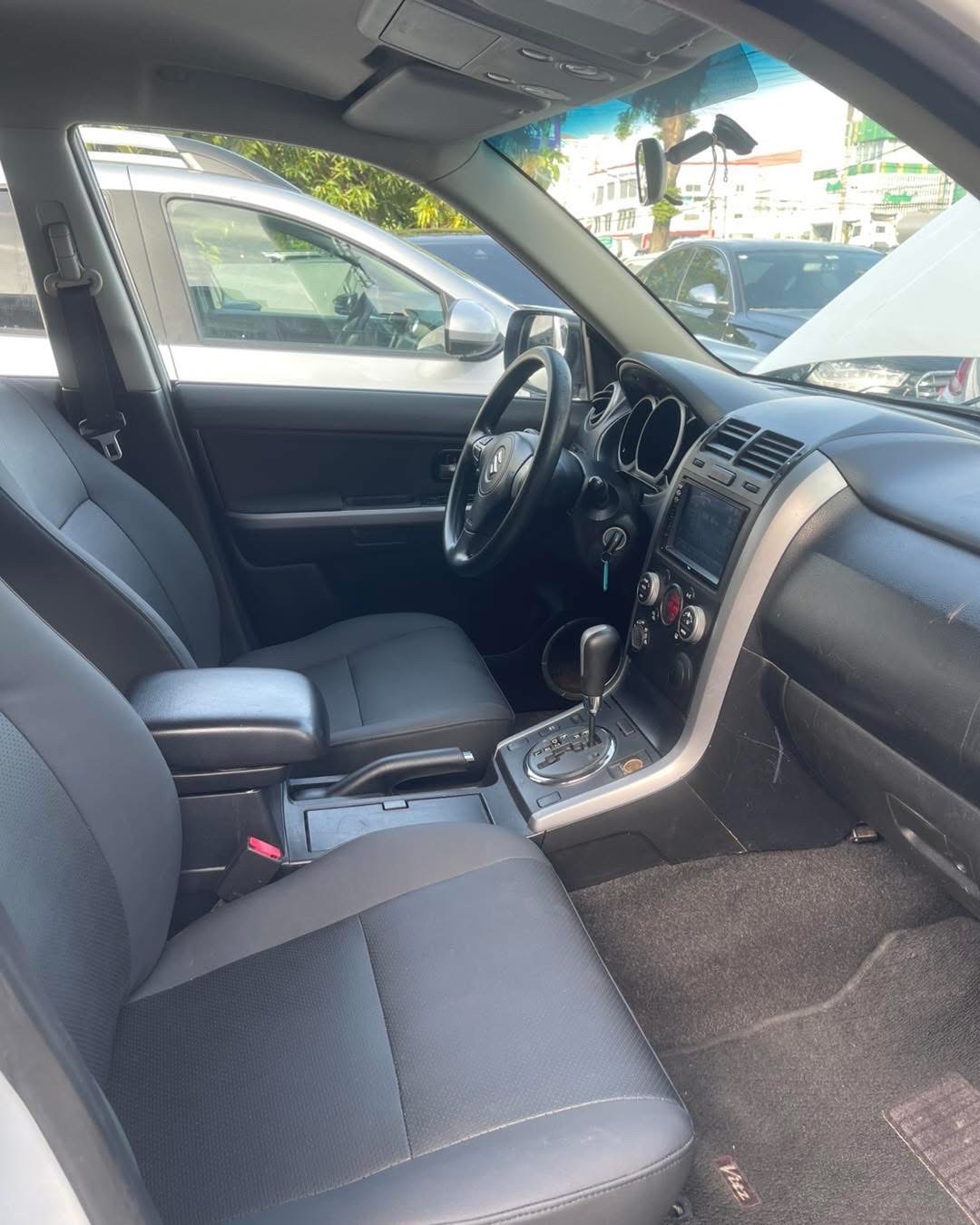 jeepetas y camionetas - SUZUKI GRAN VITARA 2015 4