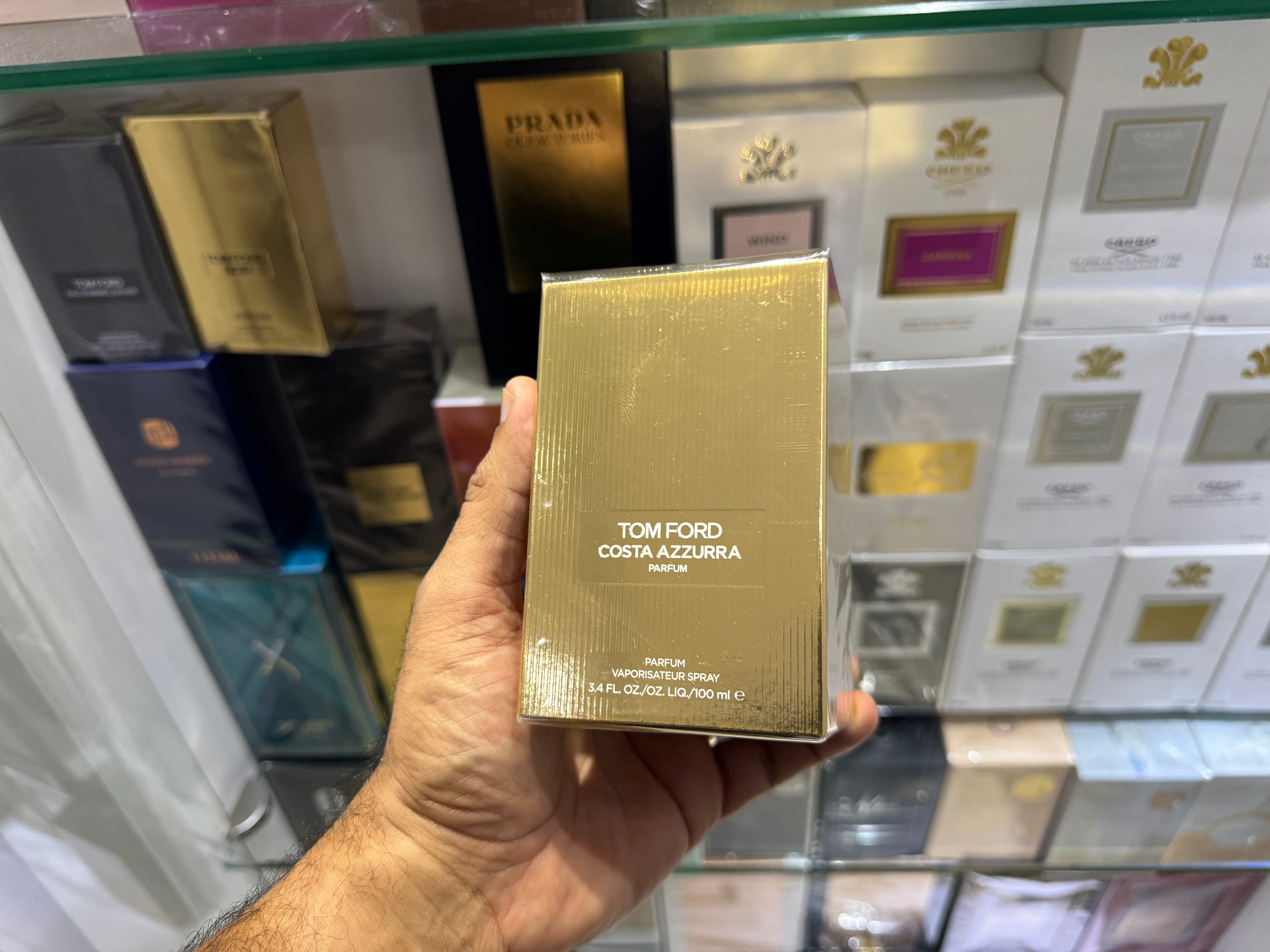 salud y belleza - Perfume Tom Ford Costa Azzurra Parfum RD$ 18,995