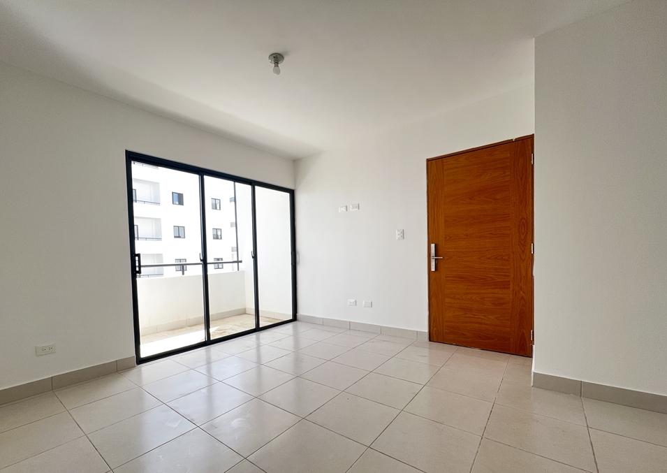 apartamentos - Apartmamento en 2do nivel en alquiler en Av. Hispanoamericana, Santiago 1