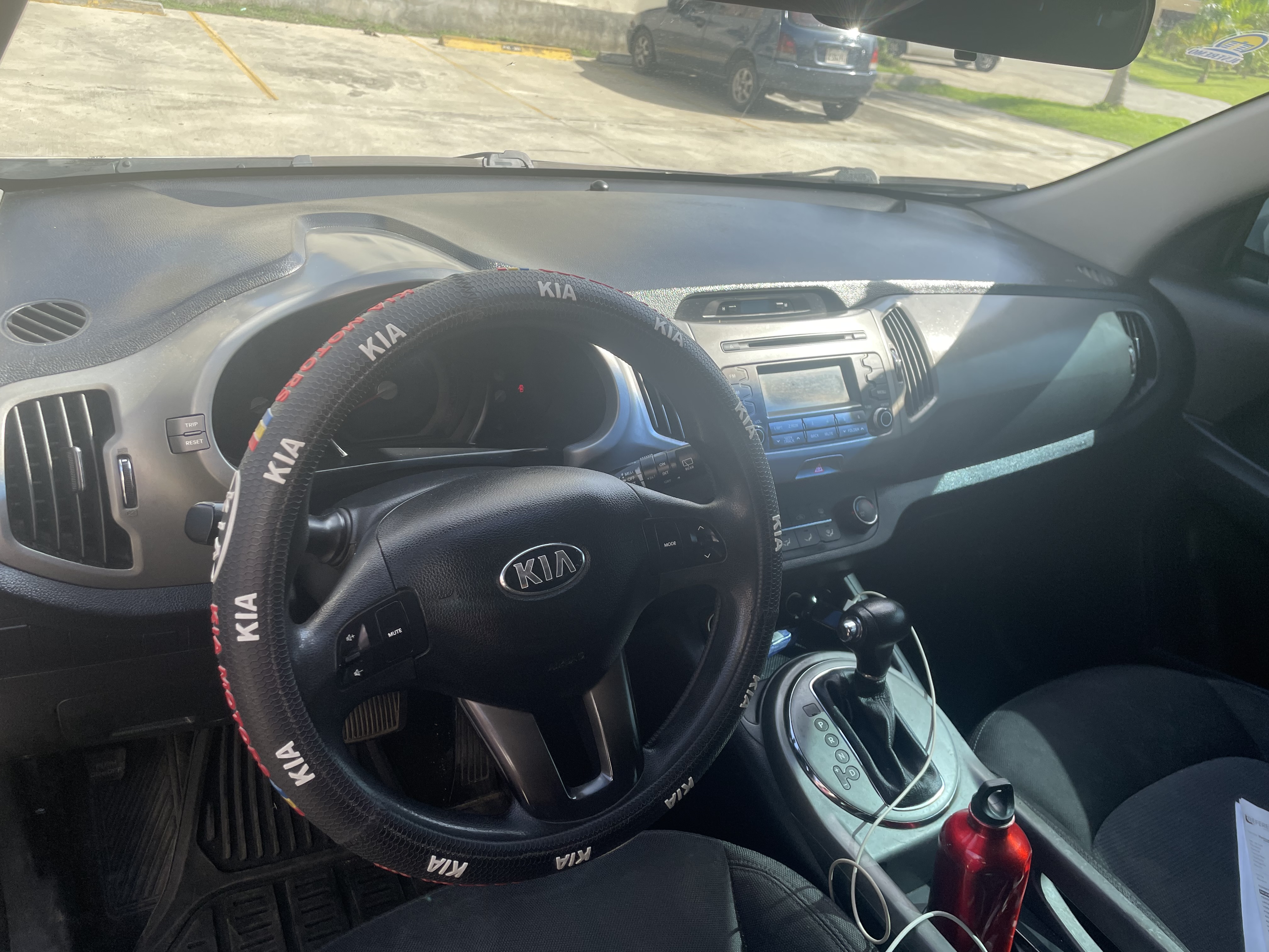 jeepetas y camionetas - Kia Sportage 2015 4