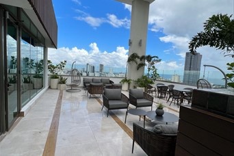 apartamentos - Venta de apartamento en Los Cacicagos 5