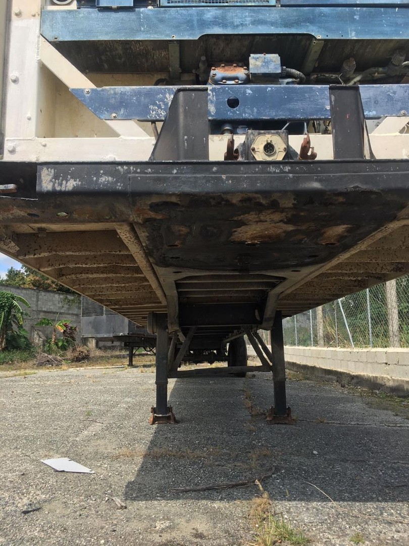 otros vehiculos - Chasis para Contenedores de 40 pies 0