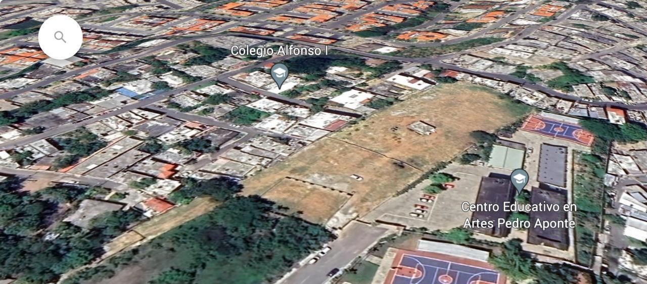 solares y terrenos - Solar en Las Palmas de Herrera de 6,422m2 0