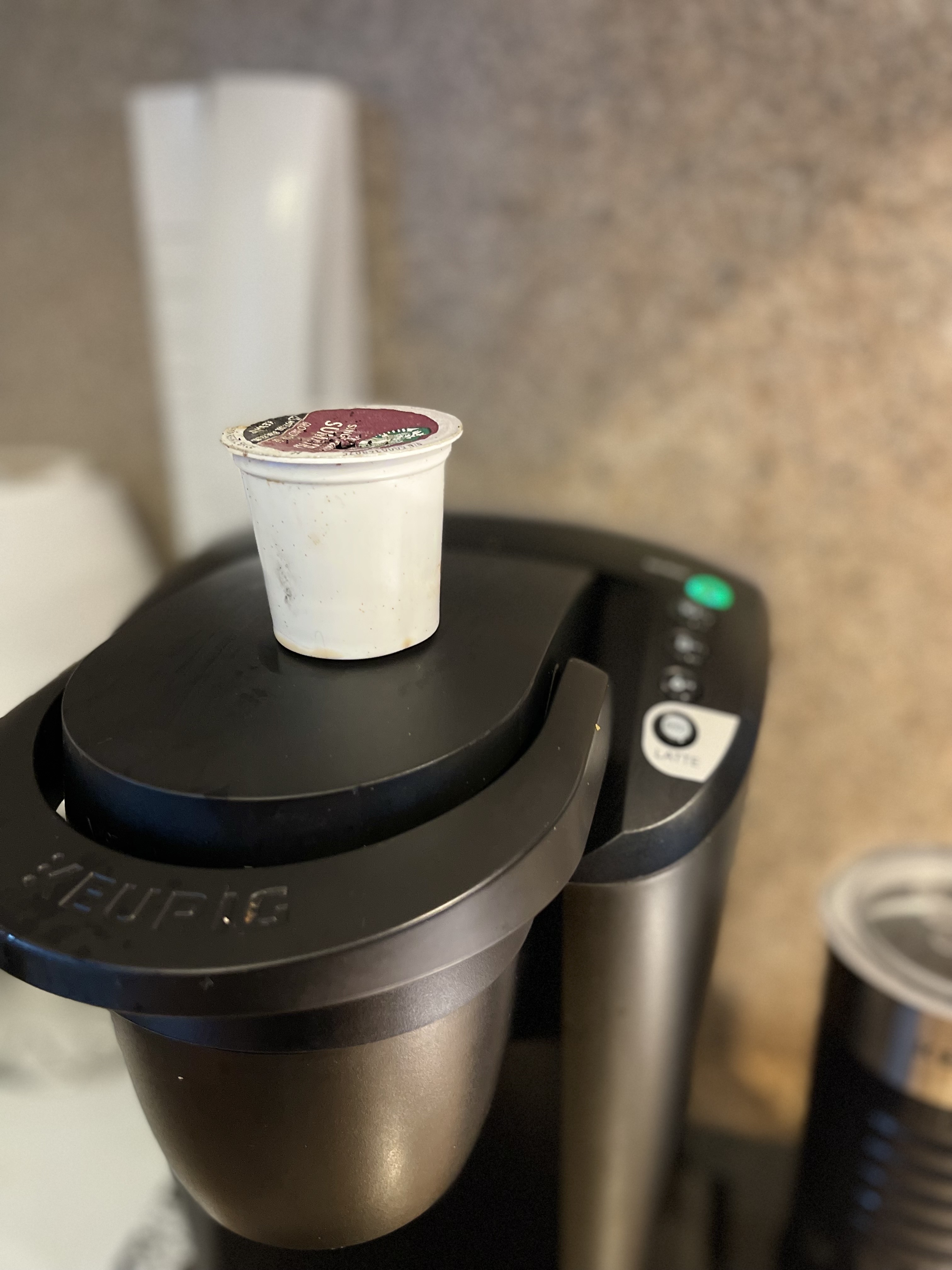 cocina - MÁQUINA PARA CAFÉ KEURIG,  5