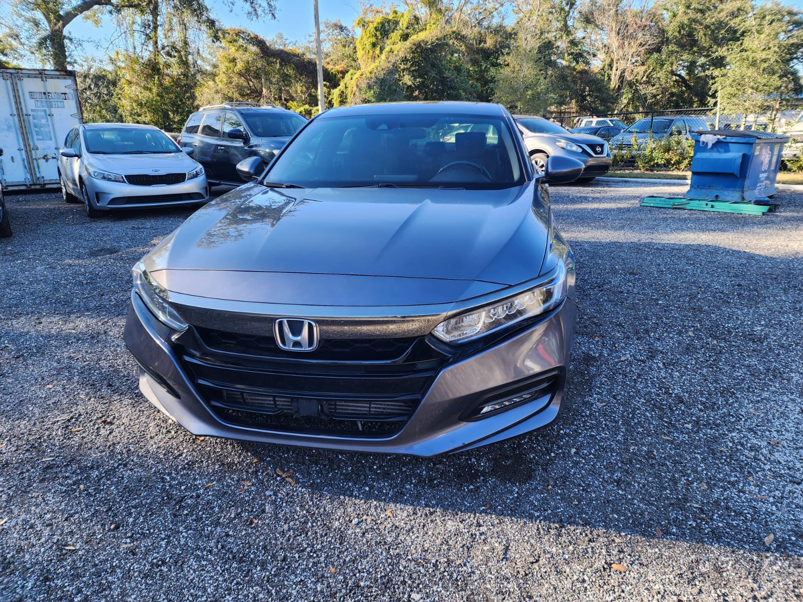carros - Honda Accord 2020 Full 1