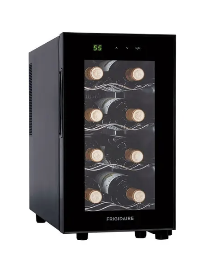 electrodomesticos - NEVERA DE VINOS 8 BOTELLAS 0
