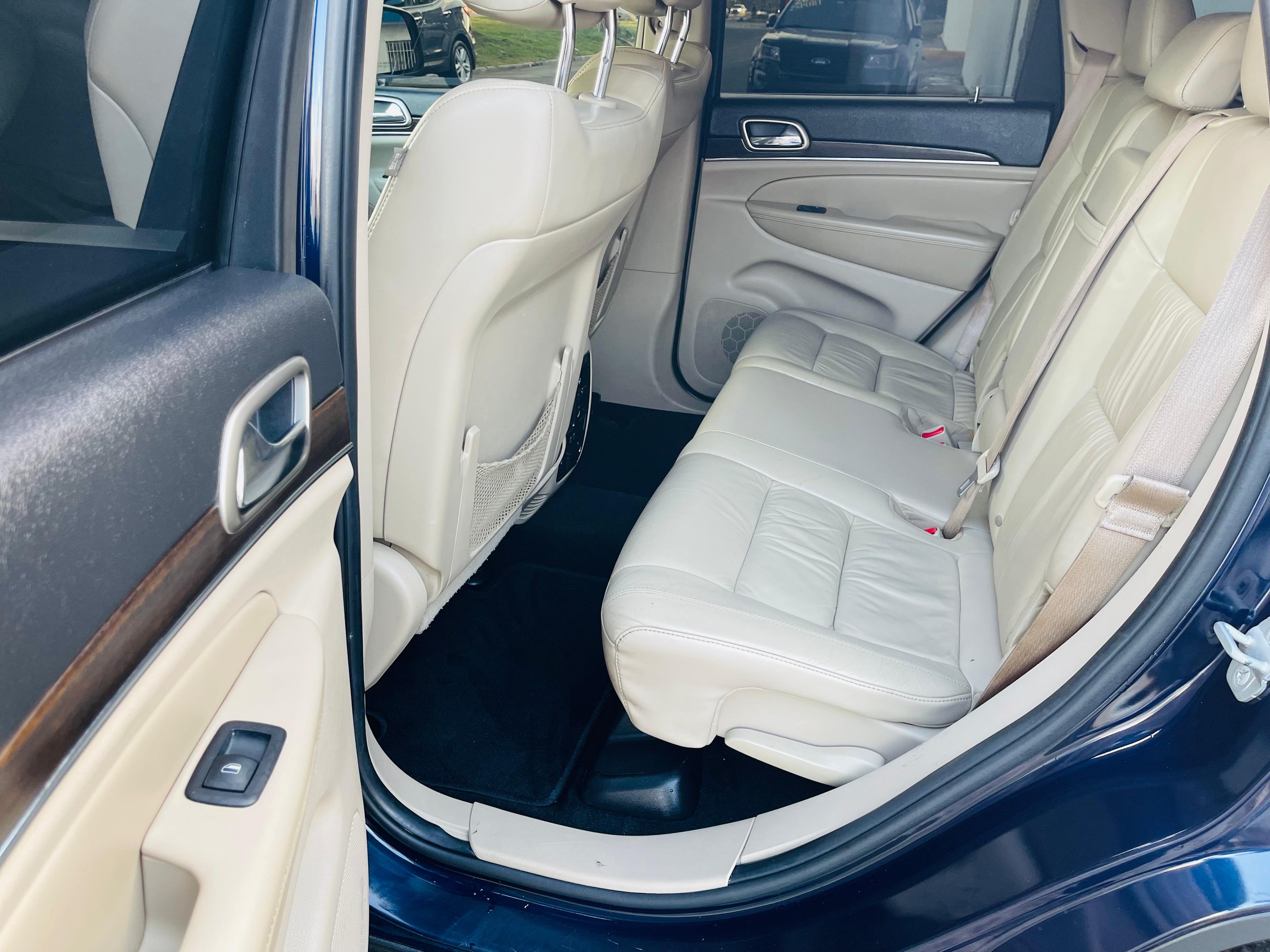 jeepetas y camionetas - JEEP GRAND CHEROKEE LIMITED 2014 ❗️EN OFERTA❗️
 6