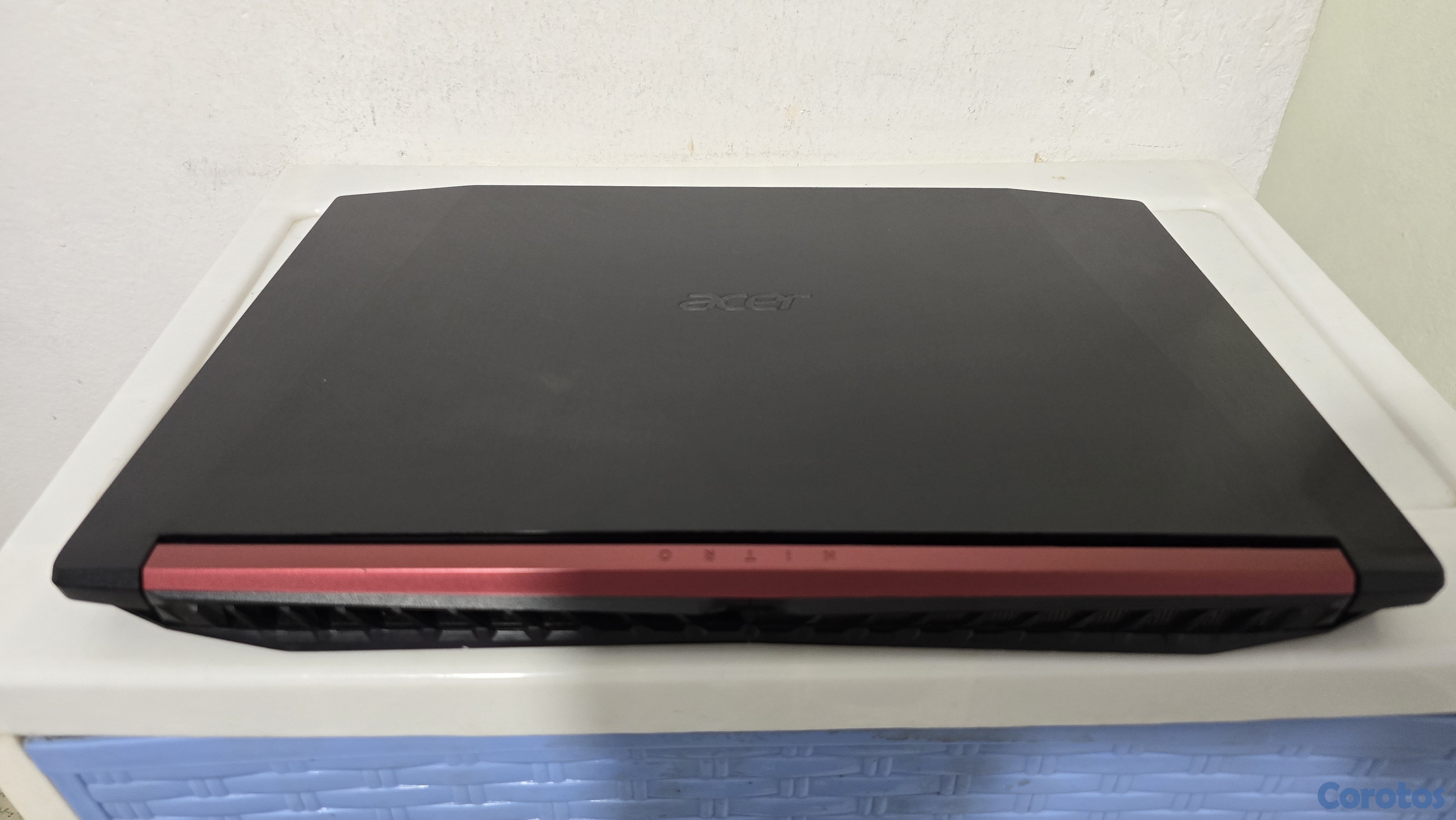 computadoras y laptops - Acer Nitro Gamer Core i5 8va Gen Ram 16gb ddr4 Disco 1tb ssd Nvidea Gtx 1050 4gb 3