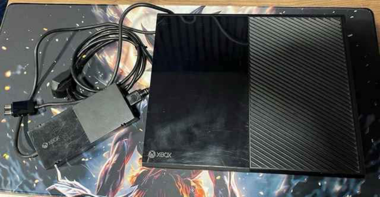 consolas y videojuegos - Xbox one  1