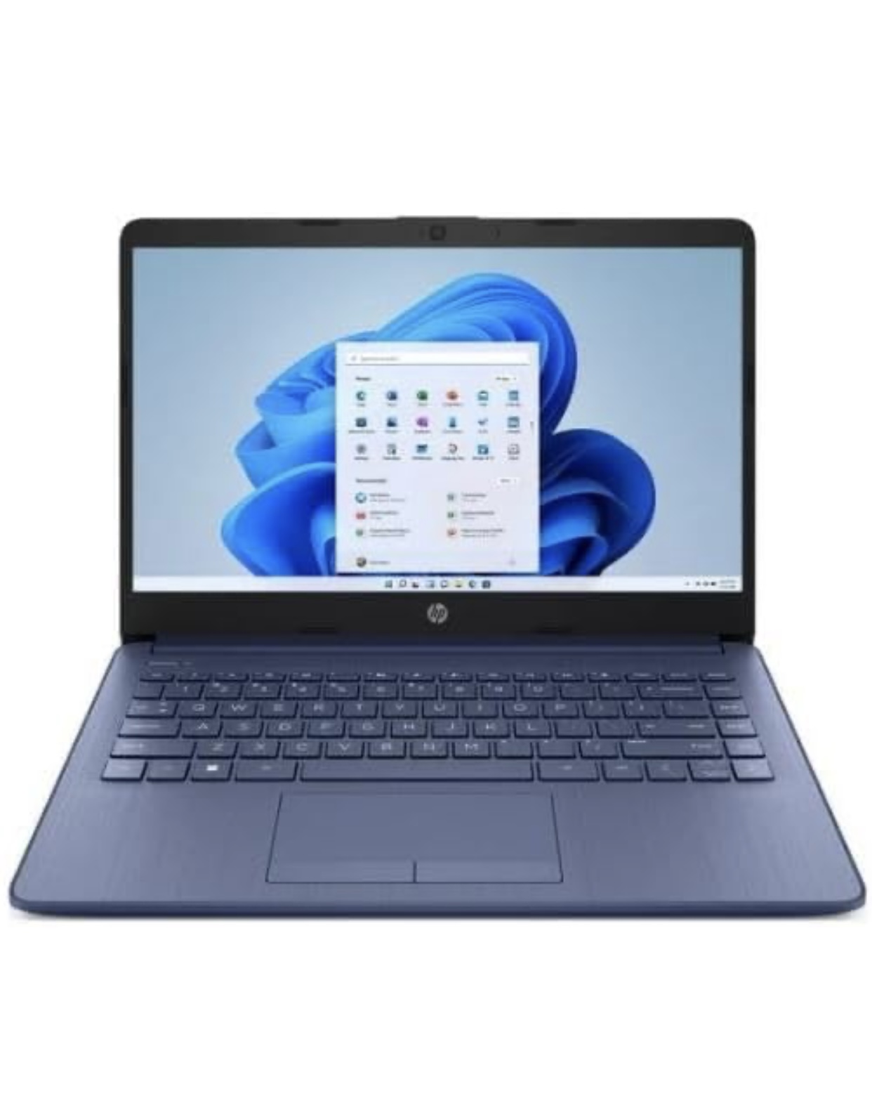 computadoras y laptops - 📚💻 HP 14” Touch — Ideal para Estudiar, Trabajar  1