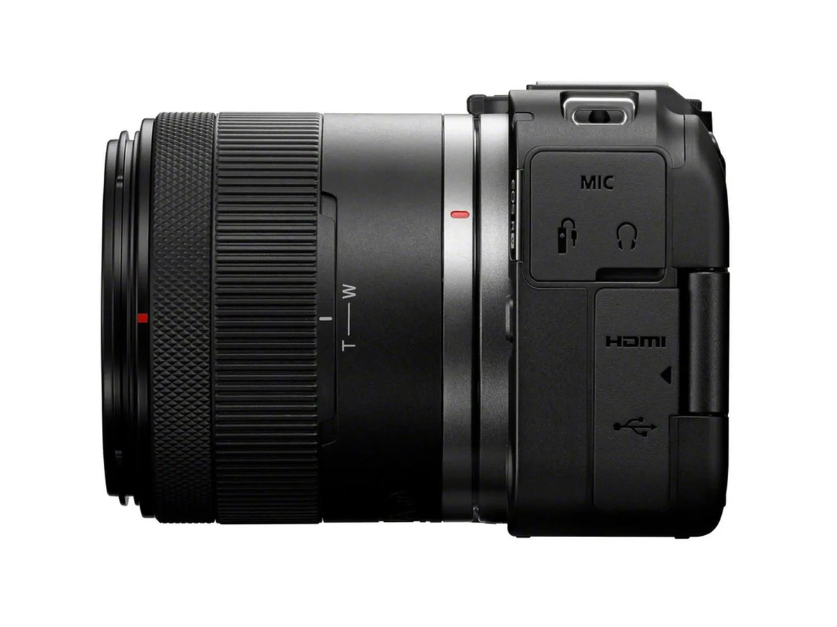 camaras y audio - Camara canon EOS R50 V 2