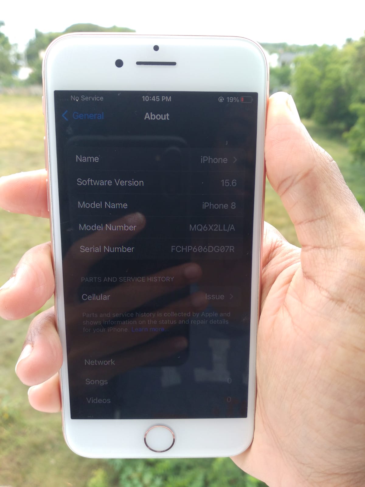celulares y tabletas - Iphone 8 Normal 64GB PARA REDES  3