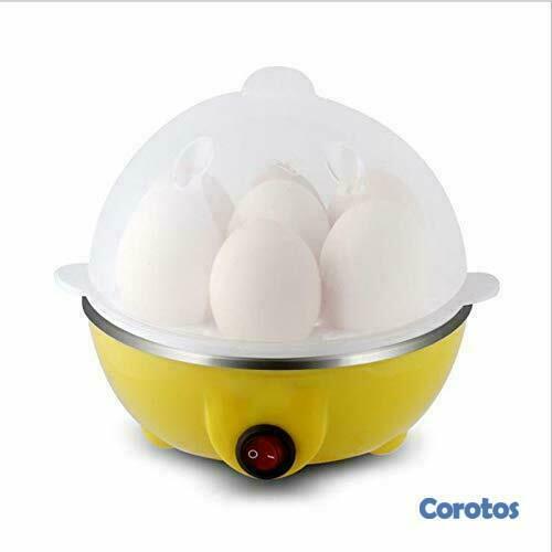 cocina - Hervidor de Huevos: Cocina Rápida, Segura  1