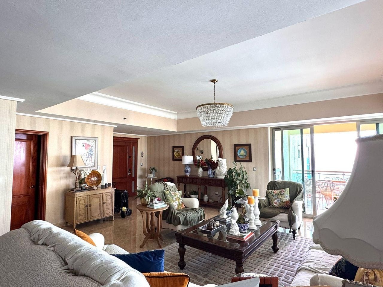 apartamentos - Apartamento Venta en la Avenida George Washington 8