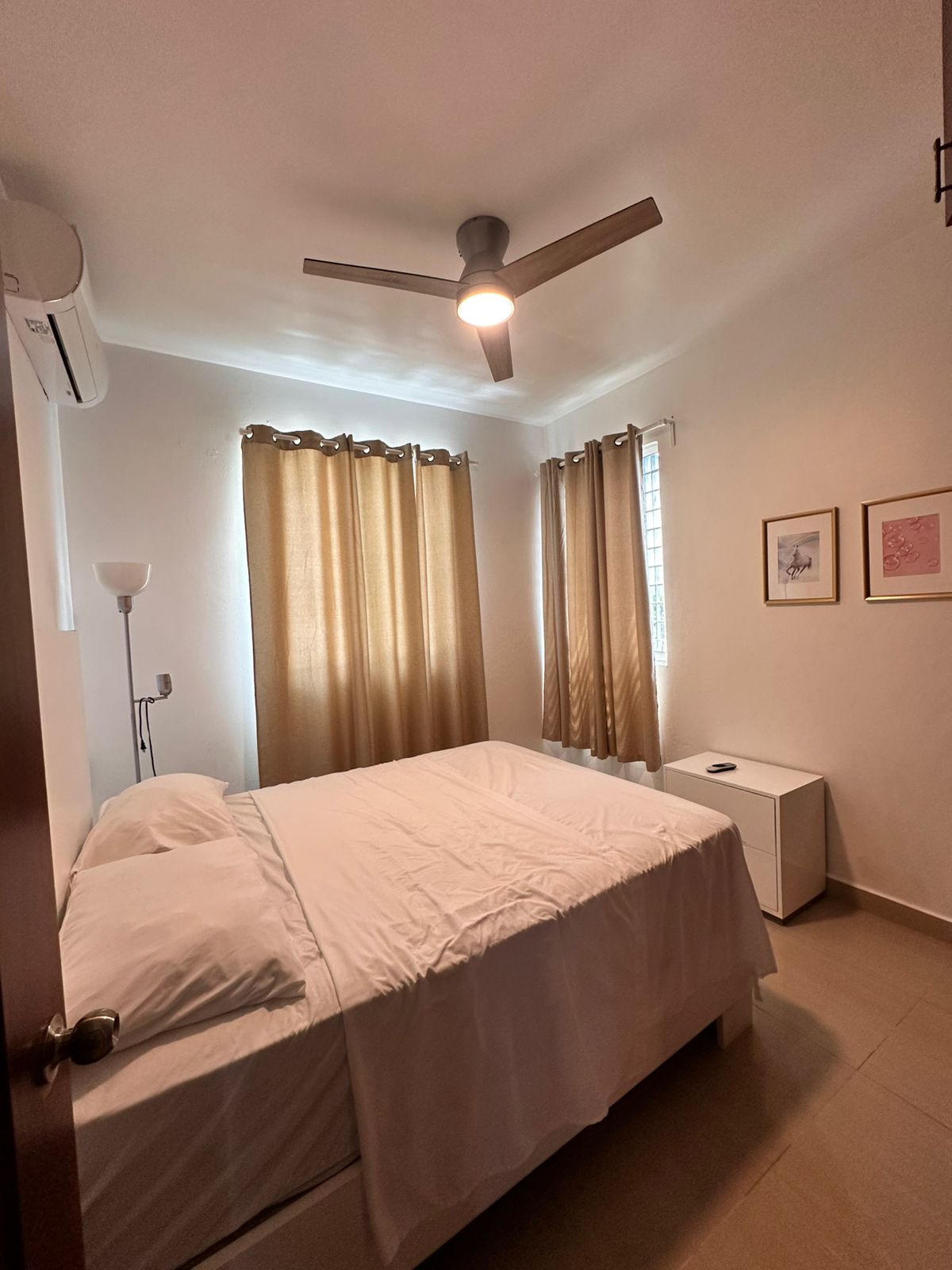 apartamentos - Apartamento en Alquiler, Ave. Hispanoamericana  4