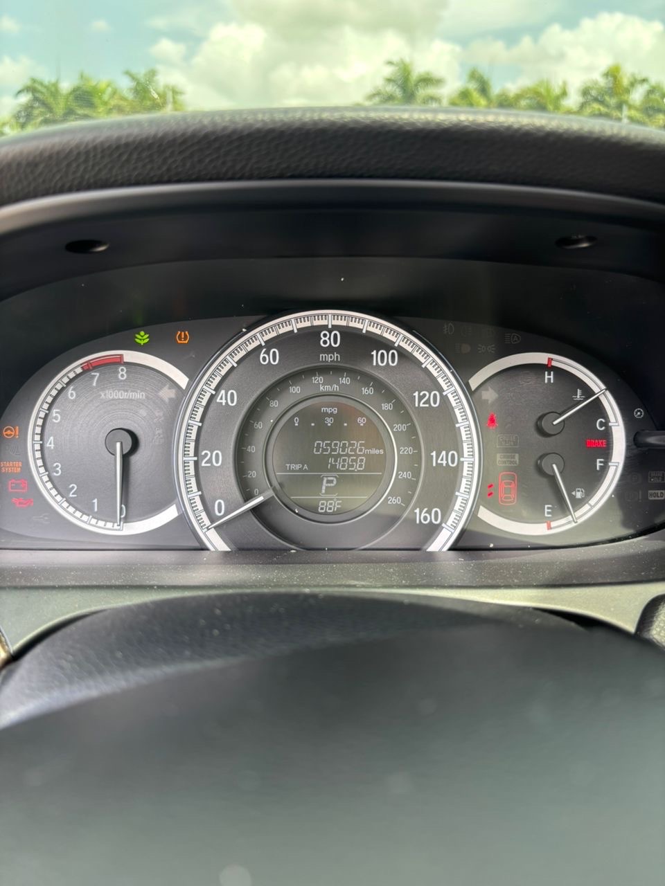 jeepetas y camionetas - honda accord 2016 EXL V4 2