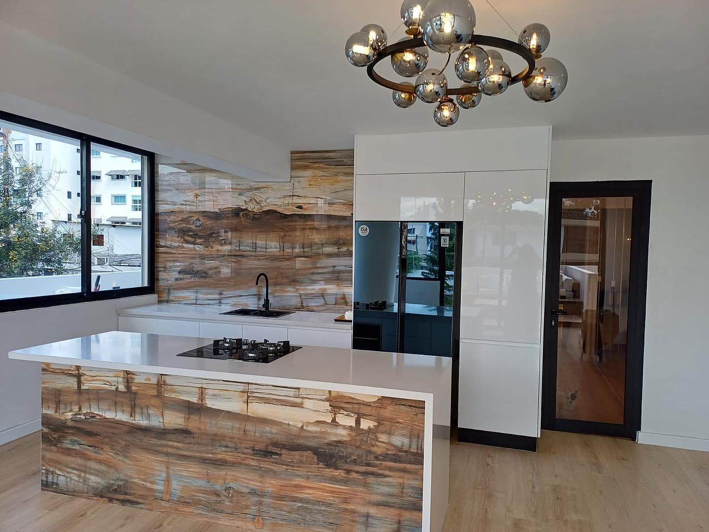 apartamentos - Hermoso apto amueblado con hermosa Terraza en DownTown Mall en Bella Vista Norte 5